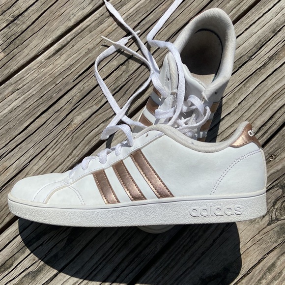 Women’s Adidas Grand Court Sneaker - Picture 7 of 9